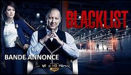Blacklist Saison 1 | Bande Annonce (VF)