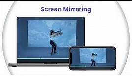 How to Use AirPlay to Screen Mirror from iPhone/iPad/Mac to Your Windows PC