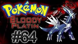 Let's Play Pokémon Bloody Platin - Part 64 - Auf der Speersäule