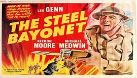 The Steel Bayonet (1957) ★