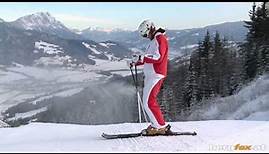 bergfex Skikurs: Ausrüstung - Skifahren
