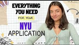 Breakdown Of NYU’s BFA Acting Program and How The Application Process Works