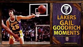 Lakers Nation Best Of: Top 5 Gail Goodrich Moments In Lakers History