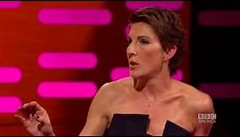 Tamsin Greig Shares "The Best Acting Tip" - The Graham Norton Show on BBC America