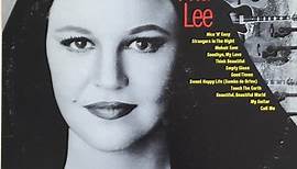 Peggy Lee - Guitars A là Lee