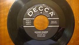 Goldie Hill The Golden Hillbilly - Second Chance / Steel Guitar