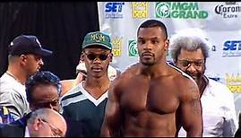 MIKE TYSON - BEST WEIGH-INS [HD]