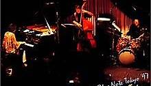 Toshiko Akiyoshi Trio - Live At Blue Note Tokyo '97