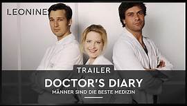 Doctor's Diary (Staffel 1-3) - Trailer (deutsch/german)
