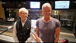 'Thank You For Being A Friend' - BBC Breakfast Interview with Tony Christie and Sting