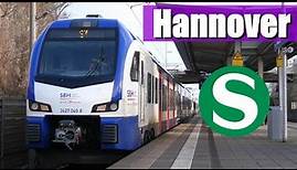 [Doku] So sieht die NEUE S-Bahn Hannover aus (2022)| Neue Fahrzeuge und Betreiberwechsel