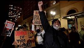 Proteste gegen Polizeigewalt in Memphis