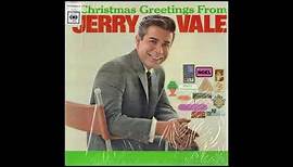 Jerry Vale "Christmas Greetings" 1964 4k