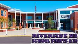 Welcome to Riverside High School!