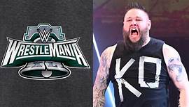 Kevin Owens reveals who he wants to face at WrestleMania 40