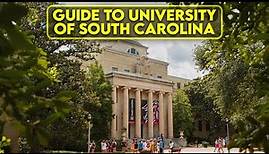 Guide to University of South Carolina