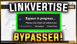 [NEW] How to BYPASS LINKVERTISE Easy and Fast, WORKS WITH ANY LINK! (INFINITE CREDITS) WORKING 2024