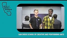 San Diego School of Creative and Performing Arts (SDSCPA) | Arts and Music in Schools