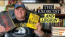 THE EXORCIST - LEGION - By William Peter Blatty