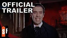 Dracula: Prince Of Darkness (1966) - Official Trailer (HD)