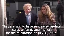 Boris Johnson marries Carrie Symonds in secret wedding ceremony at Westminster Cathedral