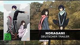 Noragami (Deutscher Trailer) | HD | KSM Anime