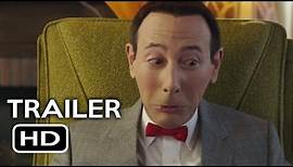 Pee-wee's Big Holiday Official Trailer #1 (2016) Paul Reubens Comedy Movie HD