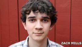 Zach Mills | Actor, Soundtrack