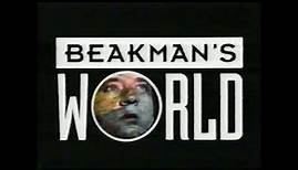 Beakman's World Commercial Bumpers