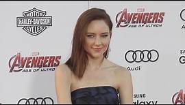 Haley Ramm "Avengers Age of Ultron" World Premiere Red Carpet