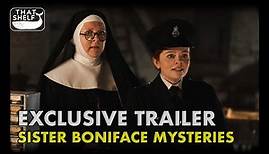 EXCLUSIVE: Sister Boniface Mysteries Season 2 Trailer