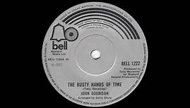 John Goodison - The Rusty Hands Of Time