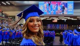 Duquesne University Palumbo-Donahue School of Business Commencement - Spring 2022