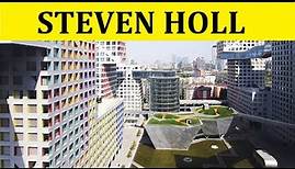 STEVEN HOLL