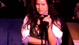 Natalie Merchant Live at Neil Simon Theatre in New York City, June 11, 1999 (Full Performance)