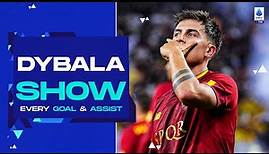 Paulo Dybala Show | Every Goal & Assist | Serie A 2022/23
