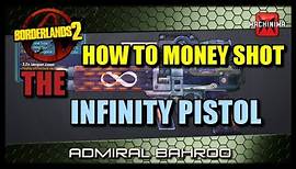 How to Money Shot the Infinity Pistol