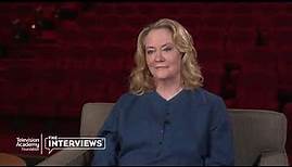 Cybill Shepherd on the end of her show "Cybill" - TelevisionAcademy.com/Interviews