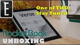 A Well-Versed e-Reader | Pocketbook Verse Unboxing