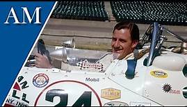 The Man with the Triple Crown: How Graham Hill Achieved a Unique Record