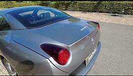2012 Ferrari California Exterior Review