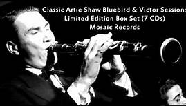 Classic Artie Shaw Sessions