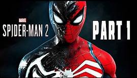 Marvel's Spider-Man 2 Gameplay Deutsch Part 1 - Sandman vs Peter & Miles!