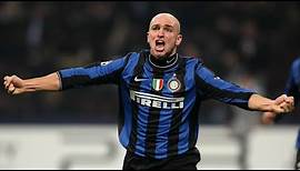 Esteban Cambiasso [Best Skills & Goals]