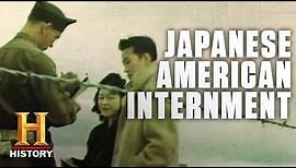 Japanese-American Internment During WWII | History