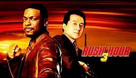 Rush Hour 3 - Trailer HD deutsch