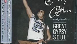 Tommy Bolin And Friends - Great Gypsy Soul
