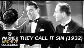 Preview Clip | They Call It Sin | Warner Archive