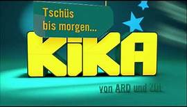 KiKA Sendeschluss (seit 2012) [HD 1080p]