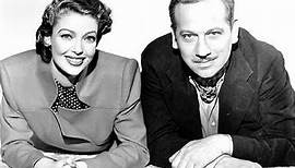 He Stayed For Breakfast 1940 -Loretta Young, Melvyn Douglas